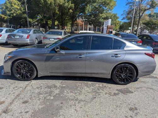 2021 INFINITI Q50 3.0t RED SPORT 400