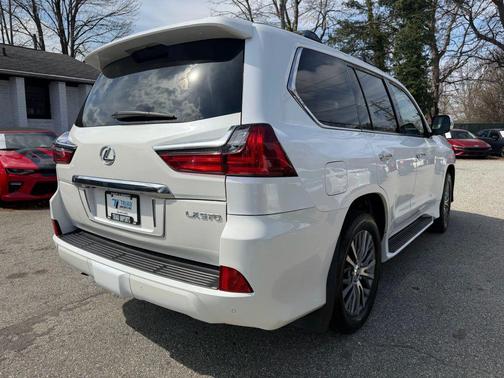 2018 Lexus LX 570 Base