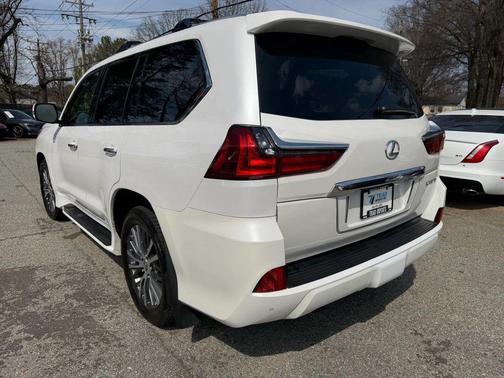 2018 Lexus LX 570 Base