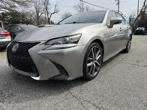 2019 Lexus GS 350 F Sport