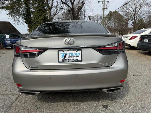 2019 Lexus GS 350 F Sport