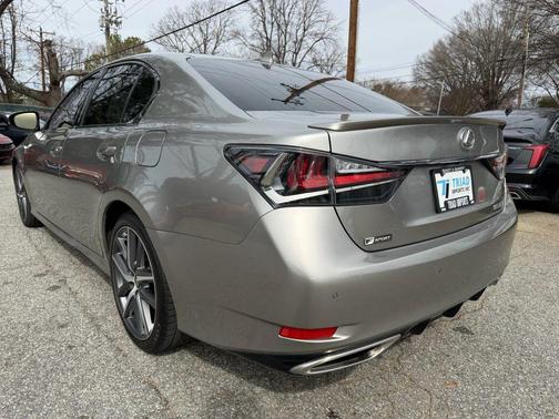 2019 Lexus GS 350 F Sport