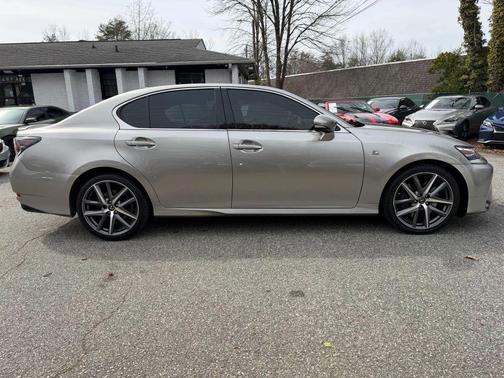 2019 Lexus GS 350 F Sport