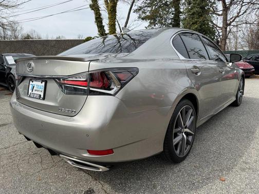 2019 Lexus GS 350 F Sport