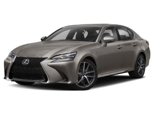 2019 Lexus GS 350 F Sport