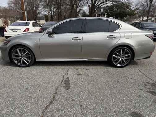 2019 Lexus GS 350 F Sport