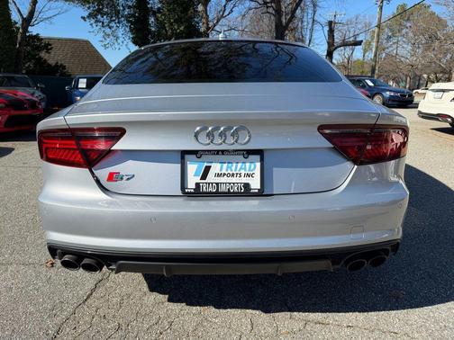 2018 Audi S7 4.0T Premium Plus