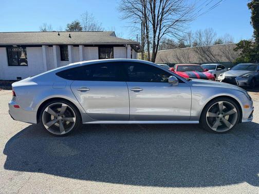 2018 Audi S7 4.0T Premium Plus