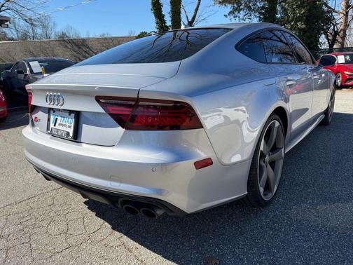 2018 Audi S7 4.0T Premium Plus