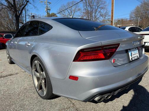 2018 Audi S7 4.0T Premium Plus
