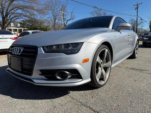 2018 Audi S7 4.0T Premium Plus