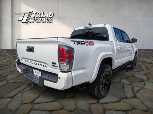2023 Toyota Tacoma TRD Sport