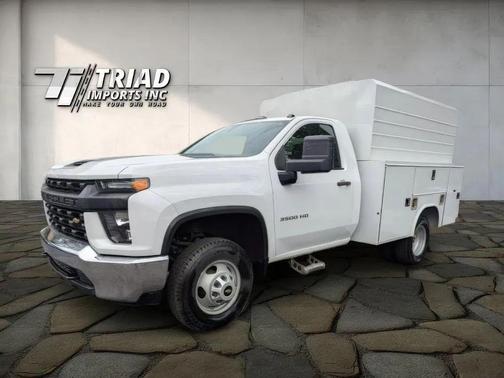 2021 Chevrolet Silverado 3500 WT