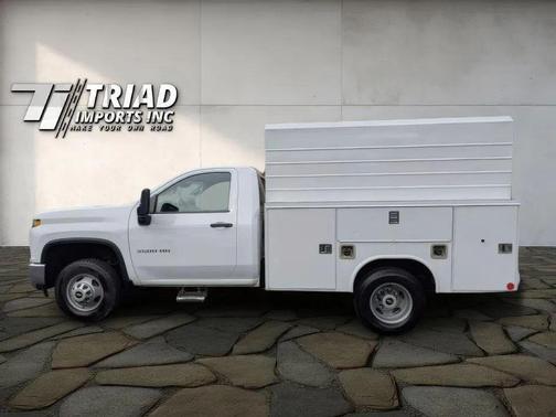 2021 Chevrolet Silverado 3500 WT