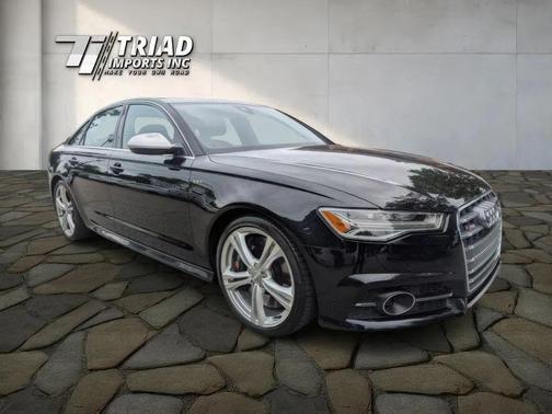 2016 Audi S6 4.0T