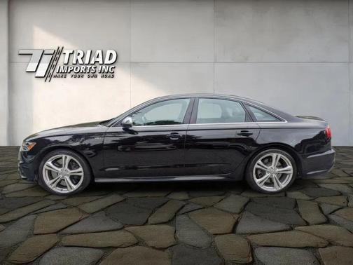 2016 Audi S6 4.0T