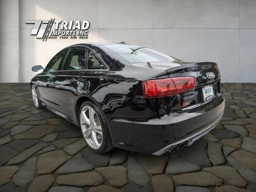 2016 Audi S6 4.0T