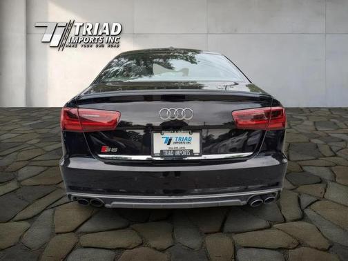 2016 Audi S6 4.0T