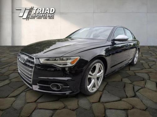 2016 Audi S6 4.0T
