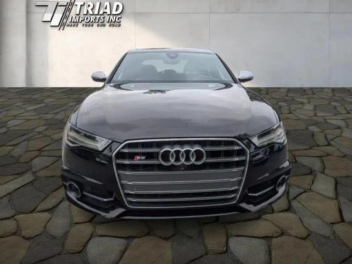2016 Audi S6 4.0T
