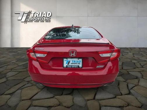 2021 Honda Accord Sport SE 1.5T