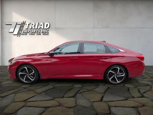 2021 Honda Accord Sport SE 1.5T