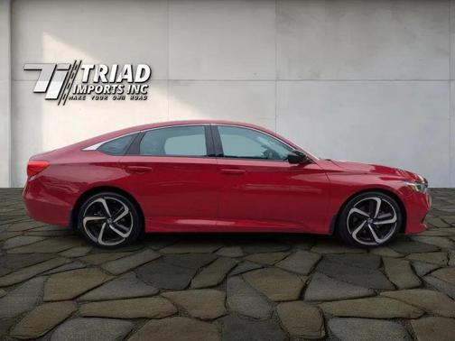 2021 Honda Accord Sport SE 1.5T