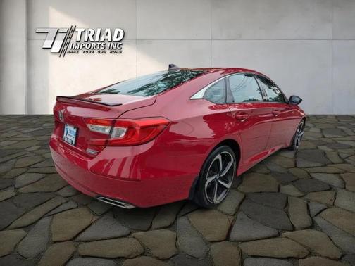 2021 Honda Accord Sport SE 1.5T