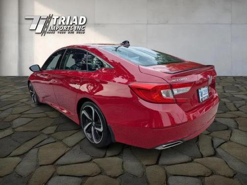 2021 Honda Accord Sport SE 1.5T