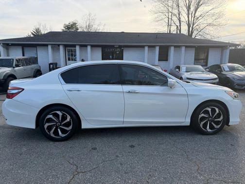 2016 Honda Accord EX-L