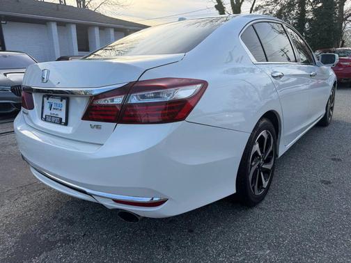 2016 Honda Accord EX-L