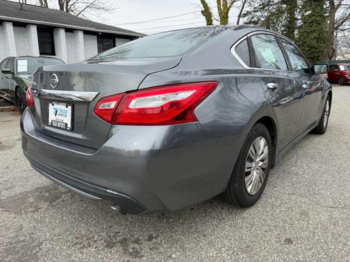 2017 Nissan Altima 2.5 S