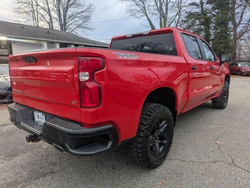 2019 Chevrolet Silverado 1500 LT Trail Boss