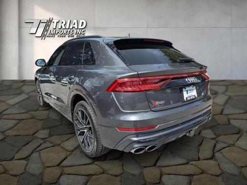 2021 Audi SQ8 4.0T Premium Plus