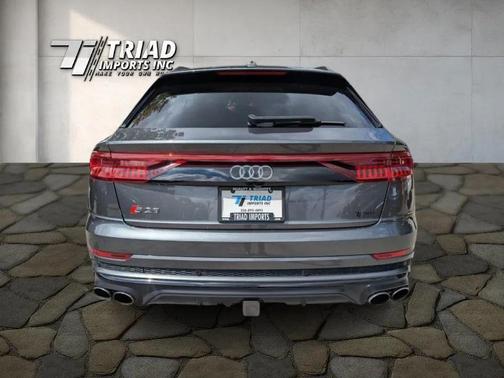 2021 Audi SQ8 4.0T Premium Plus