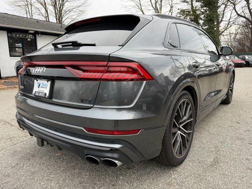 2021 Audi SQ8 4.0T Premium Plus