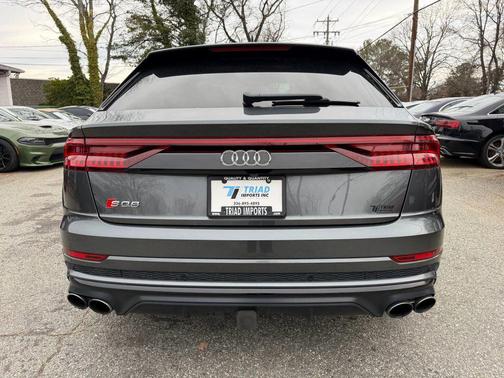 2021 Audi SQ8 4.0T Premium Plus