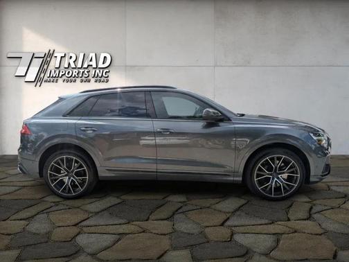 2021 Audi SQ8 4.0T Premium Plus