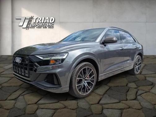 2021 Audi SQ8 4.0T Premium Plus