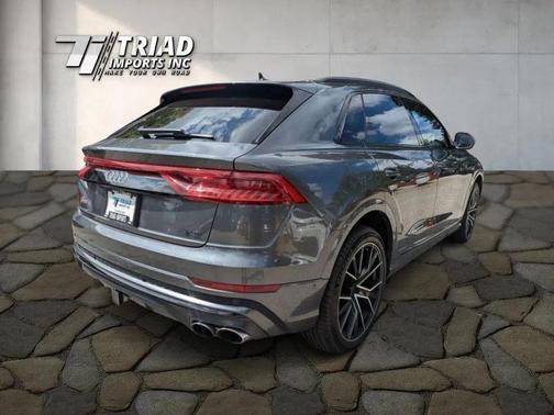 2021 Audi SQ8 4.0T Premium Plus