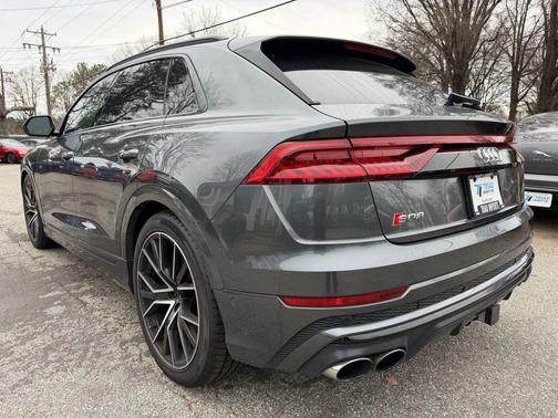 2021 Audi SQ8 4.0T Premium Plus