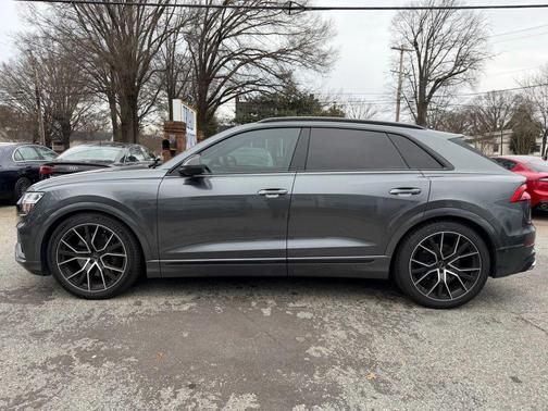 2021 Audi SQ8 4.0T Premium Plus