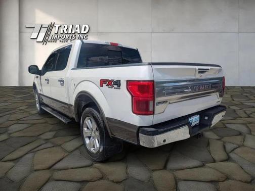 2019 Ford F-150 King Ranch