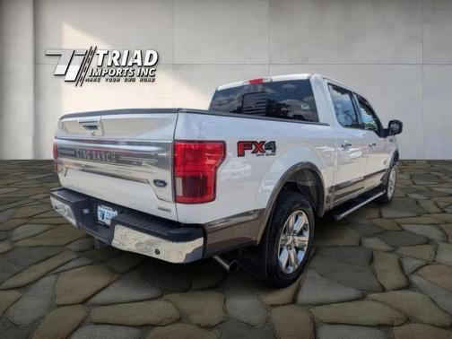 2019 Ford F-150 King Ranch