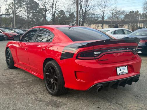 2018 Dodge Charger Daytona RWD
