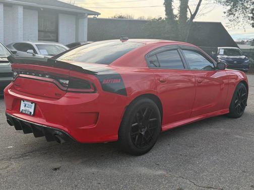 2018 Dodge Charger Daytona RWD