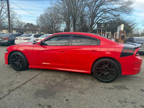 2018 Dodge Charger Daytona RWD
