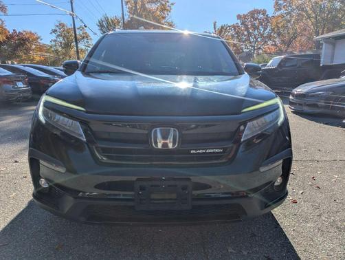 2020 Honda Pilot AWD Black Edition