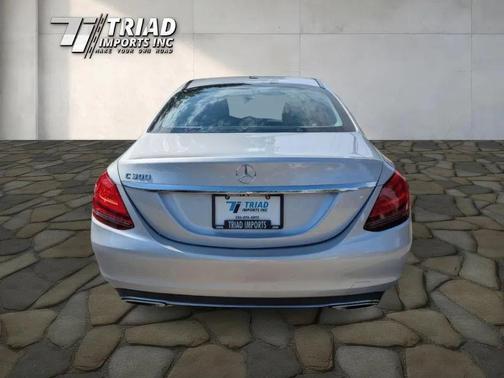 2020 Mercedes-Benz C-Class C 300 Sedan 4D