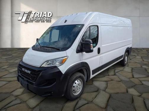 2023 RAM ProMaster 2500 High Roof